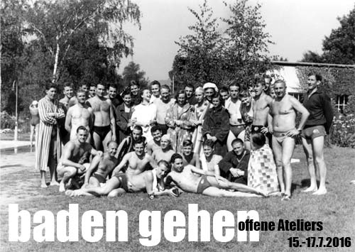 baden gehen